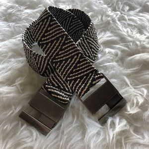 SOLD Jessica Simpson Stretch belt